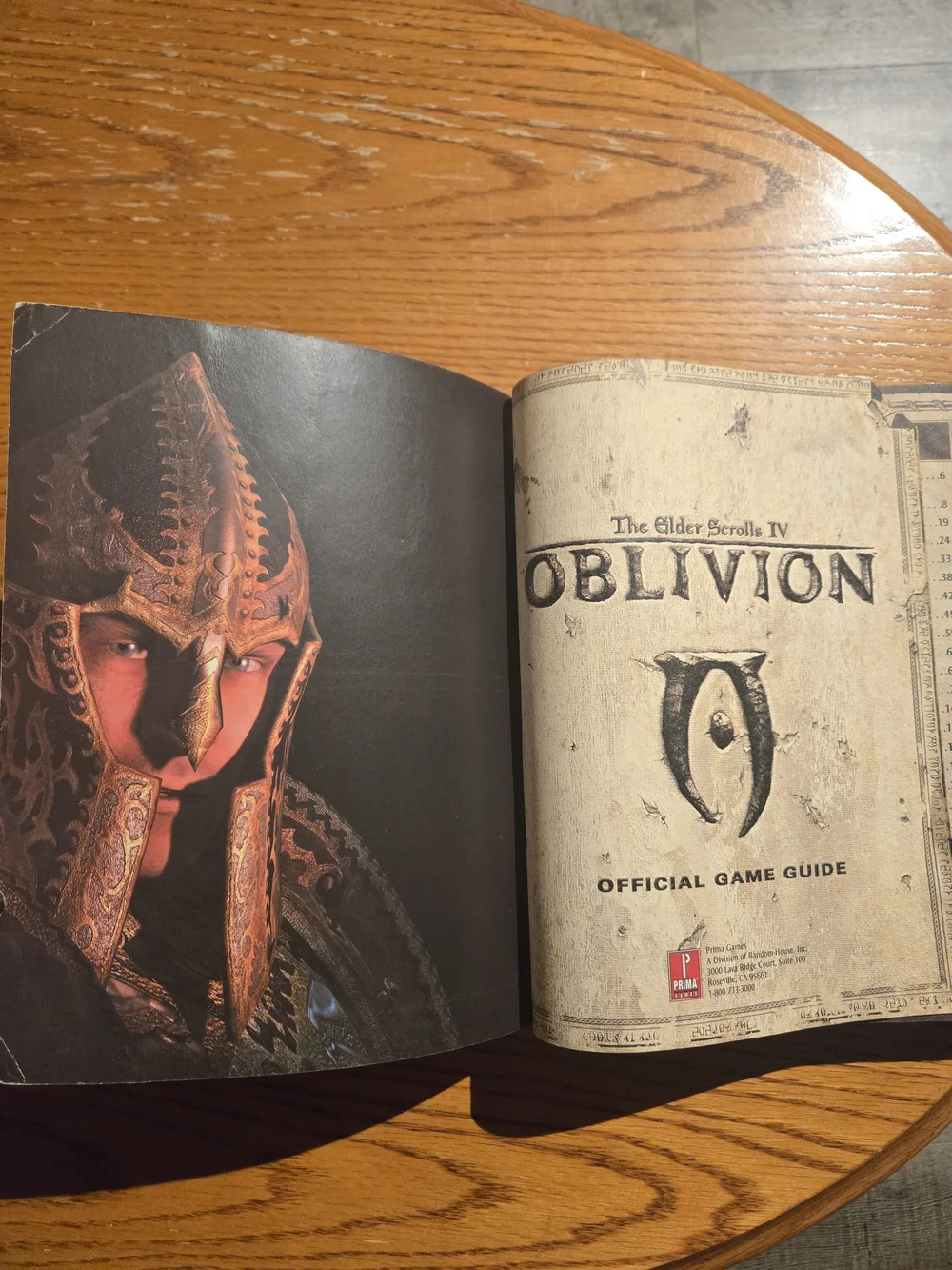 The Elder Scrolls IV: Oblivion Official Game Guide